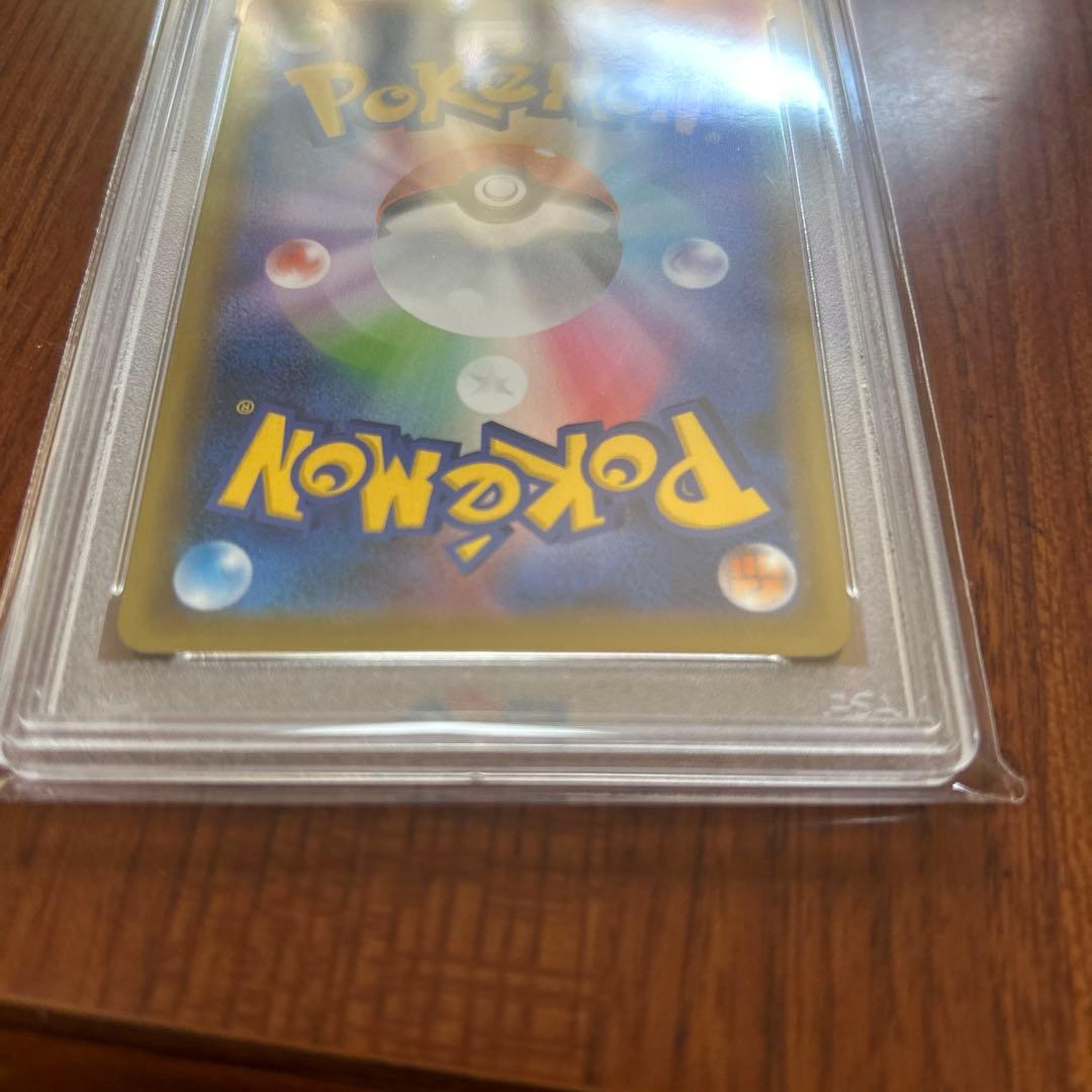 ポケモンカードゲーム　psa10 SR クララ
