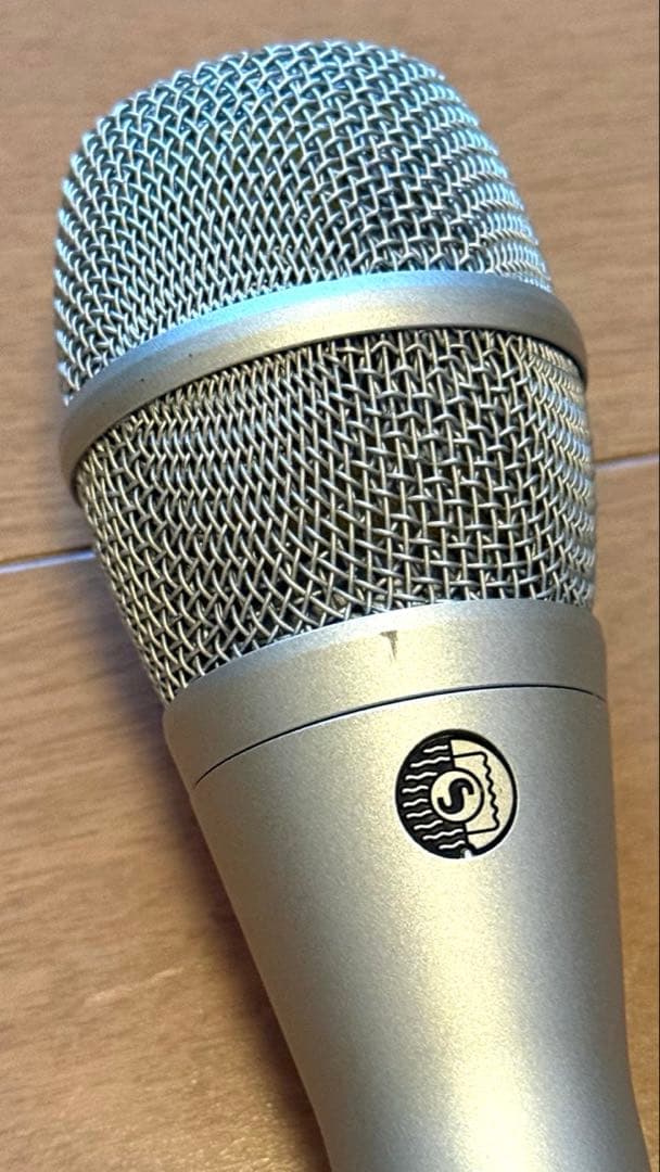 SHURE ( シュア ) コンデンサー ・マイク KSM9 /SL-X