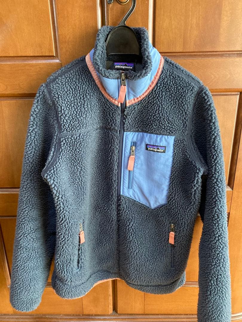 パタゴニア ウィメンズ クラシック レトロX ジャケットXSサイズ