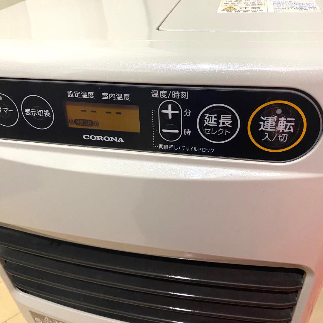 CORONA コロナ FH-G3218E6 石油ファンヒーター