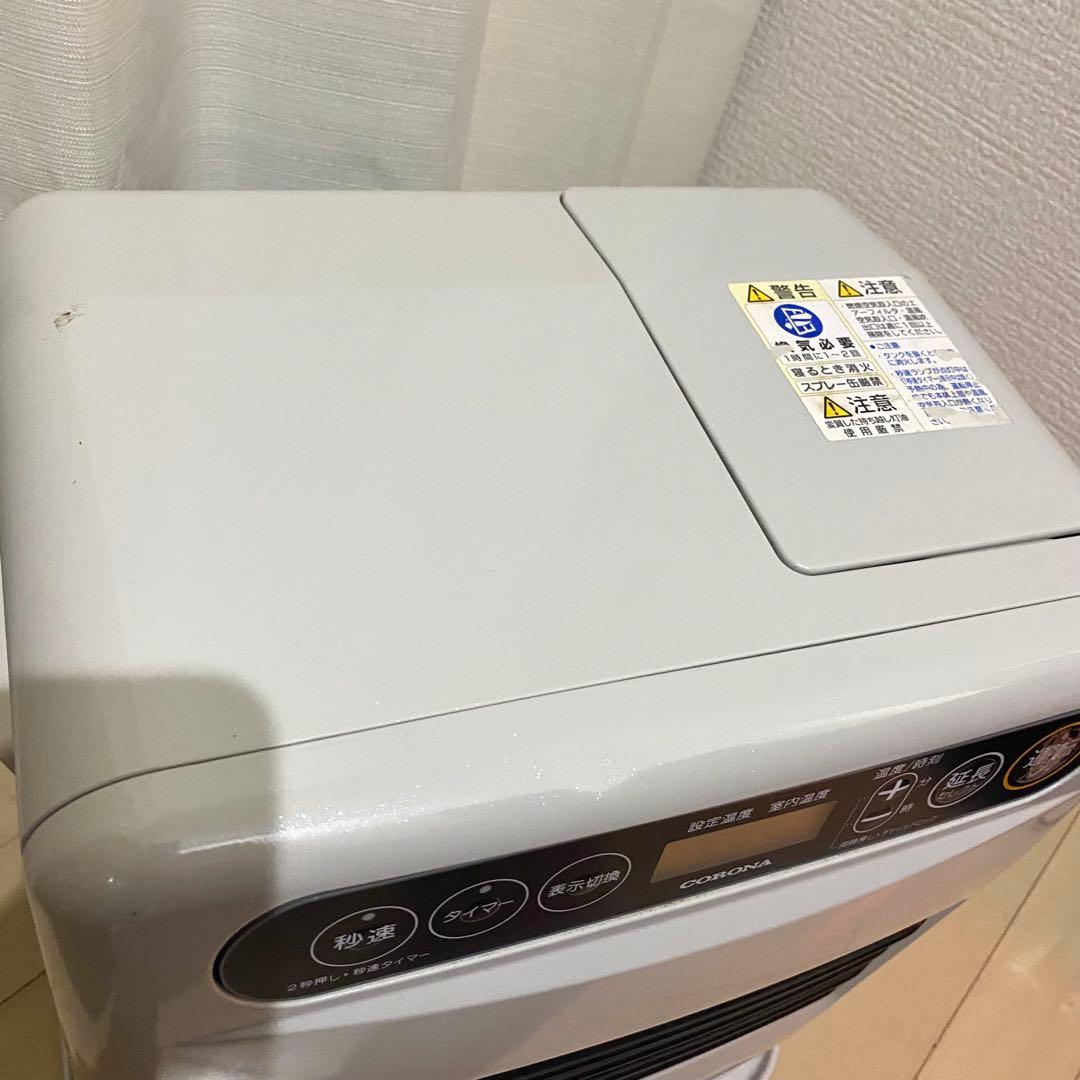 CORONA コロナ FH-G3218E6 石油ファンヒーター