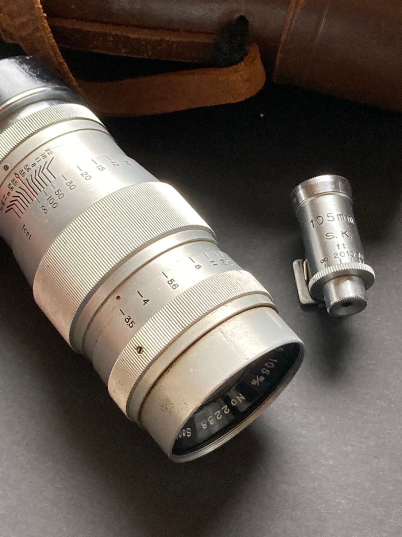 コムラー　105mmＬマウントレンズ