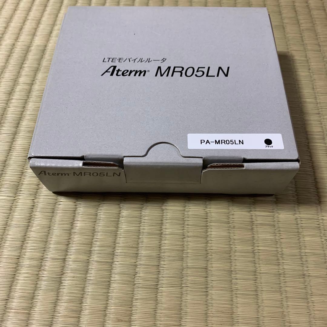 Aterm MR05LN LTEモバイルルータ