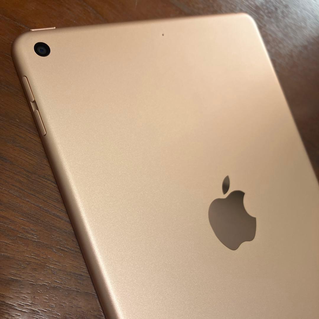 iPad mini (第5世代) 64GB ゴールド Wi-Fi