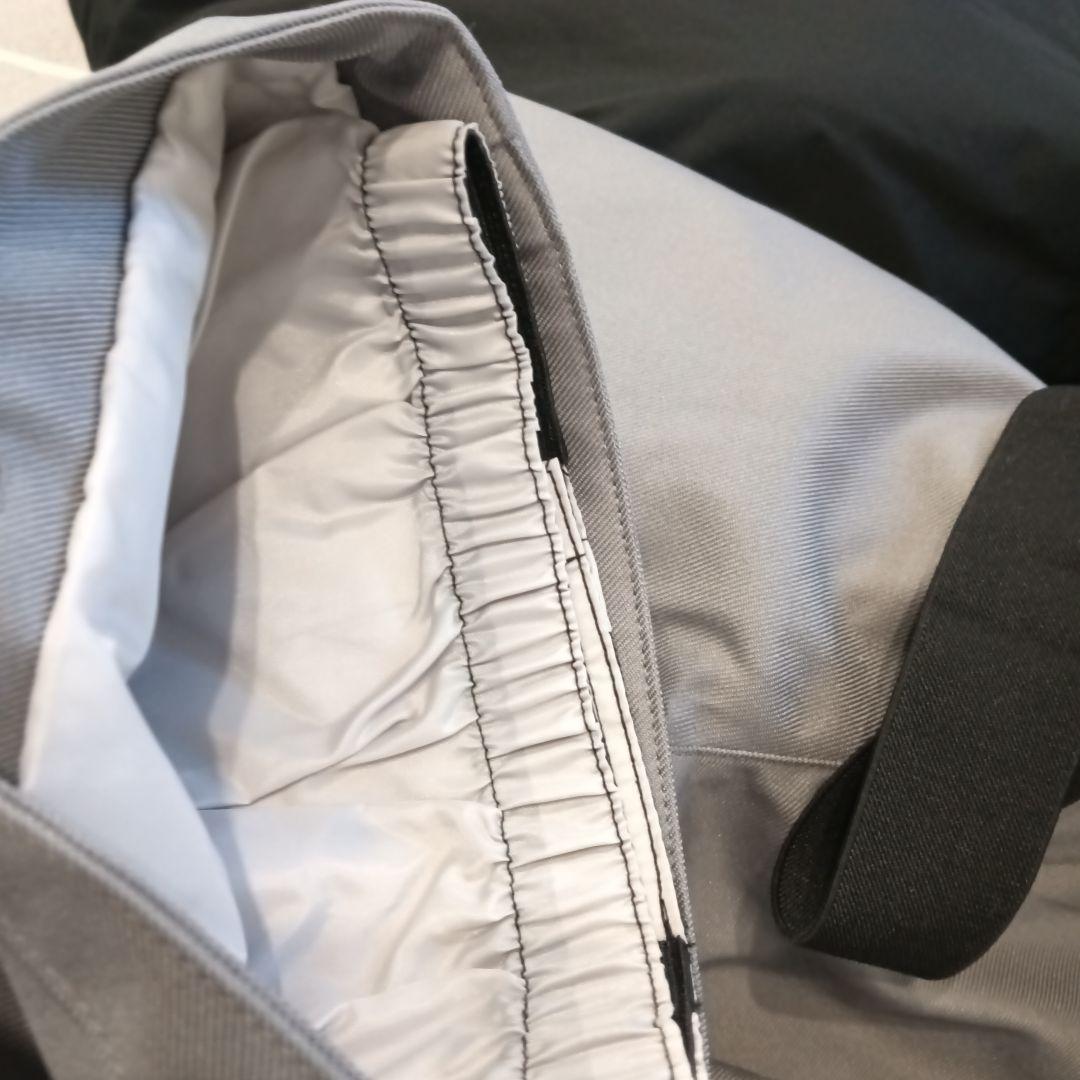 スキー スノーウェア　上下セット　パンツ　長ズボン　ジャケット　コート　L