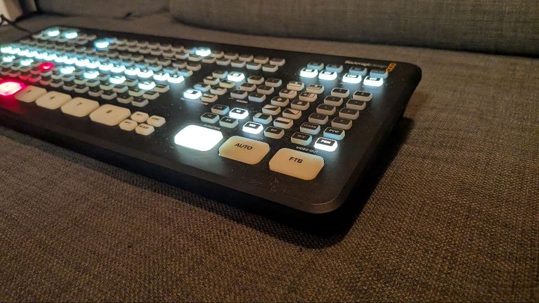 その他 Blackmagicdesign atem mini extreme