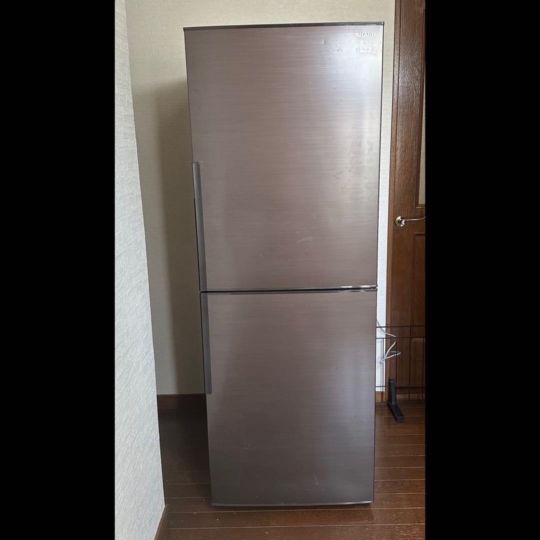 シャープ　ノンフロン冷凍冷蔵庫　SJ-PD28H-T