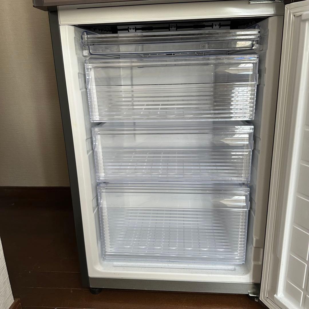 シャープ　ノンフロン冷凍冷蔵庫　SJ-PD28H-T