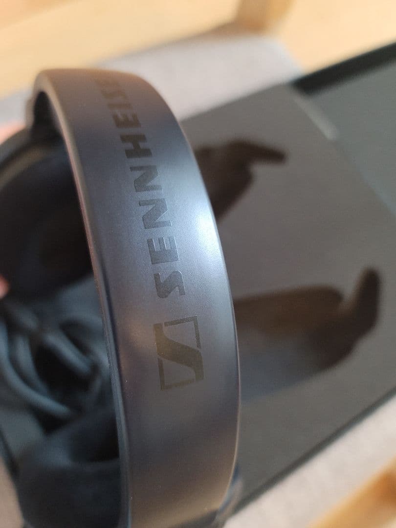 Massdrop SENNHEISER HD6XX ヘッドホン