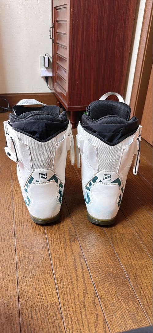 スノーボード DEELUXE LTD ID LARA 23.5cm