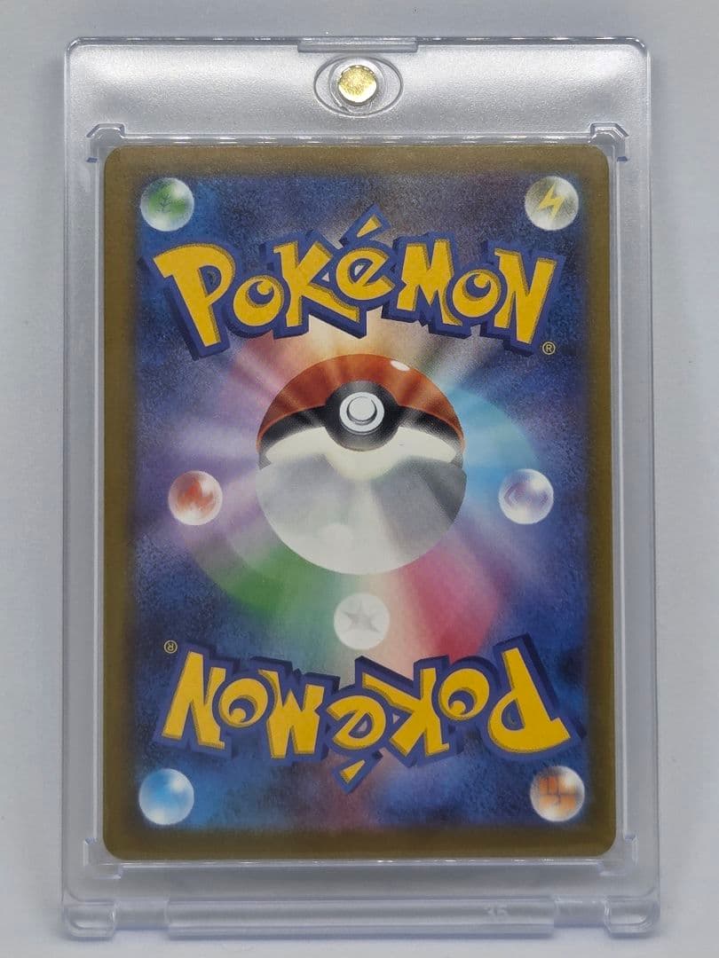 【あんしん鑑定利用可】ポケカ メガカイリューex SAR（マグネットローダー付）