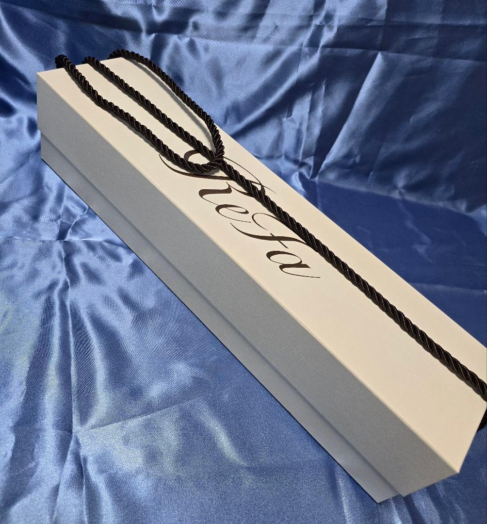 リファ カール アイロンプロ Φ19mm ホワイト2024年製(新品未使用)