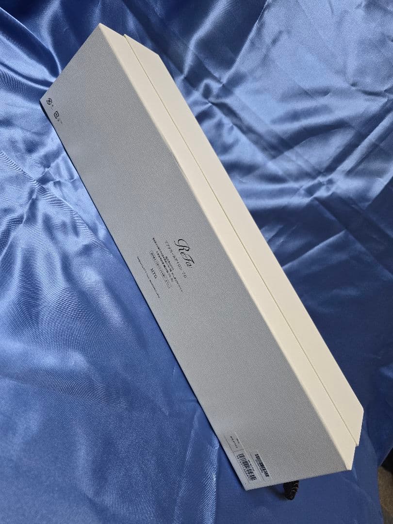 リファ カール アイロンプロ Φ19mm ホワイト2024年製(新品未使用)