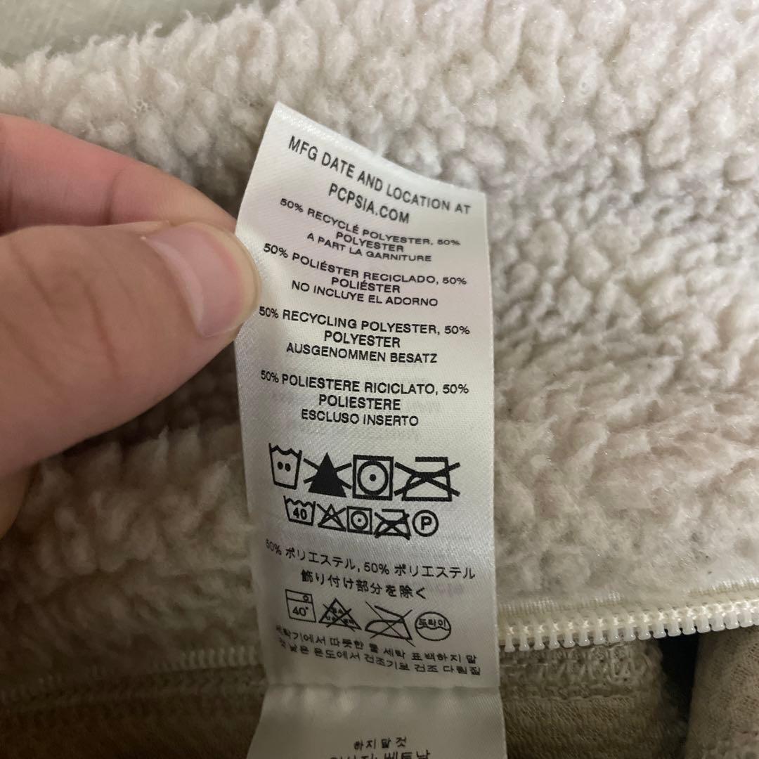 Patagonia フリース ベスト期間限定　値下げ中