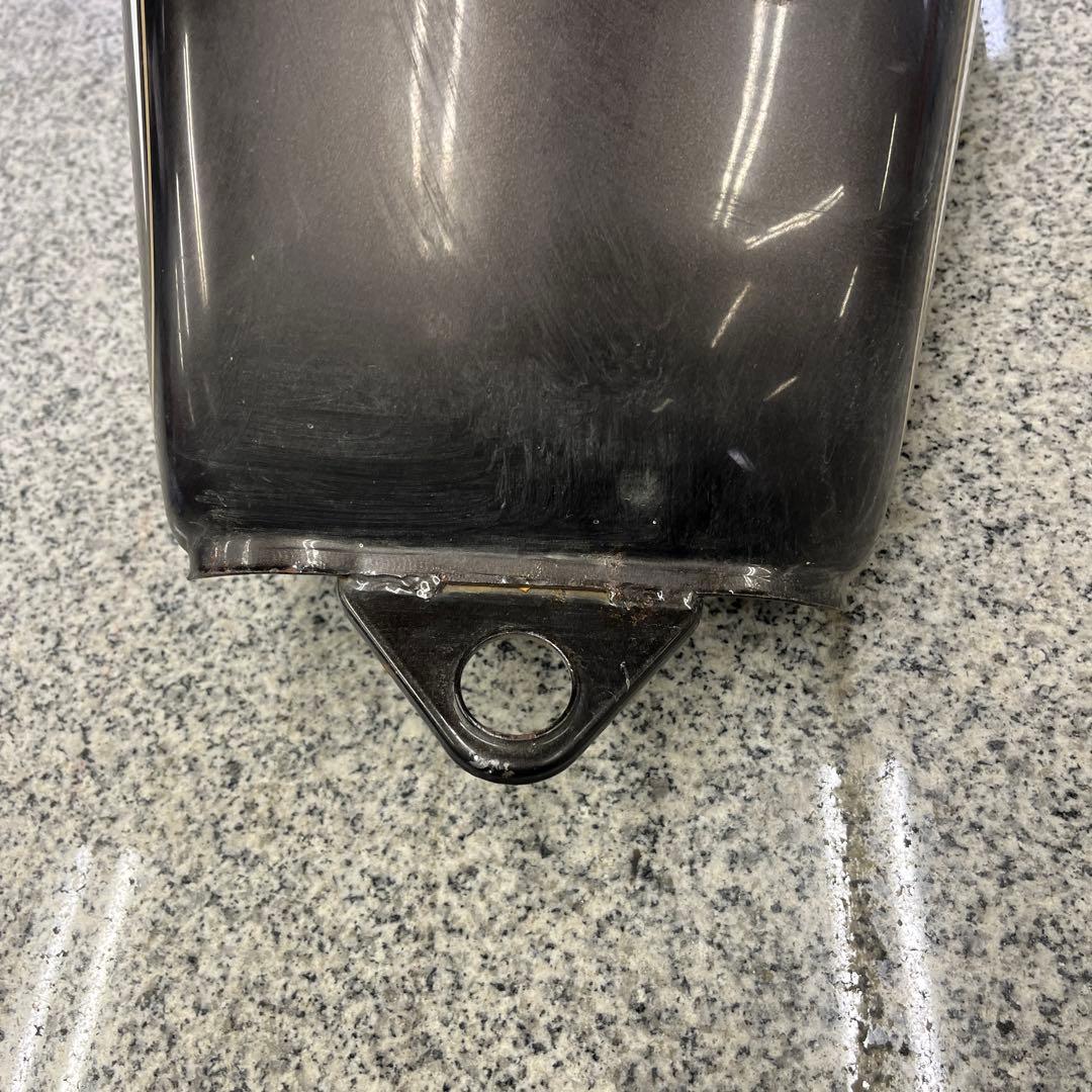 0*5様 ★ ヤマハ SR-400 2型 燃料タンク 純正フューエルタンク ジャ