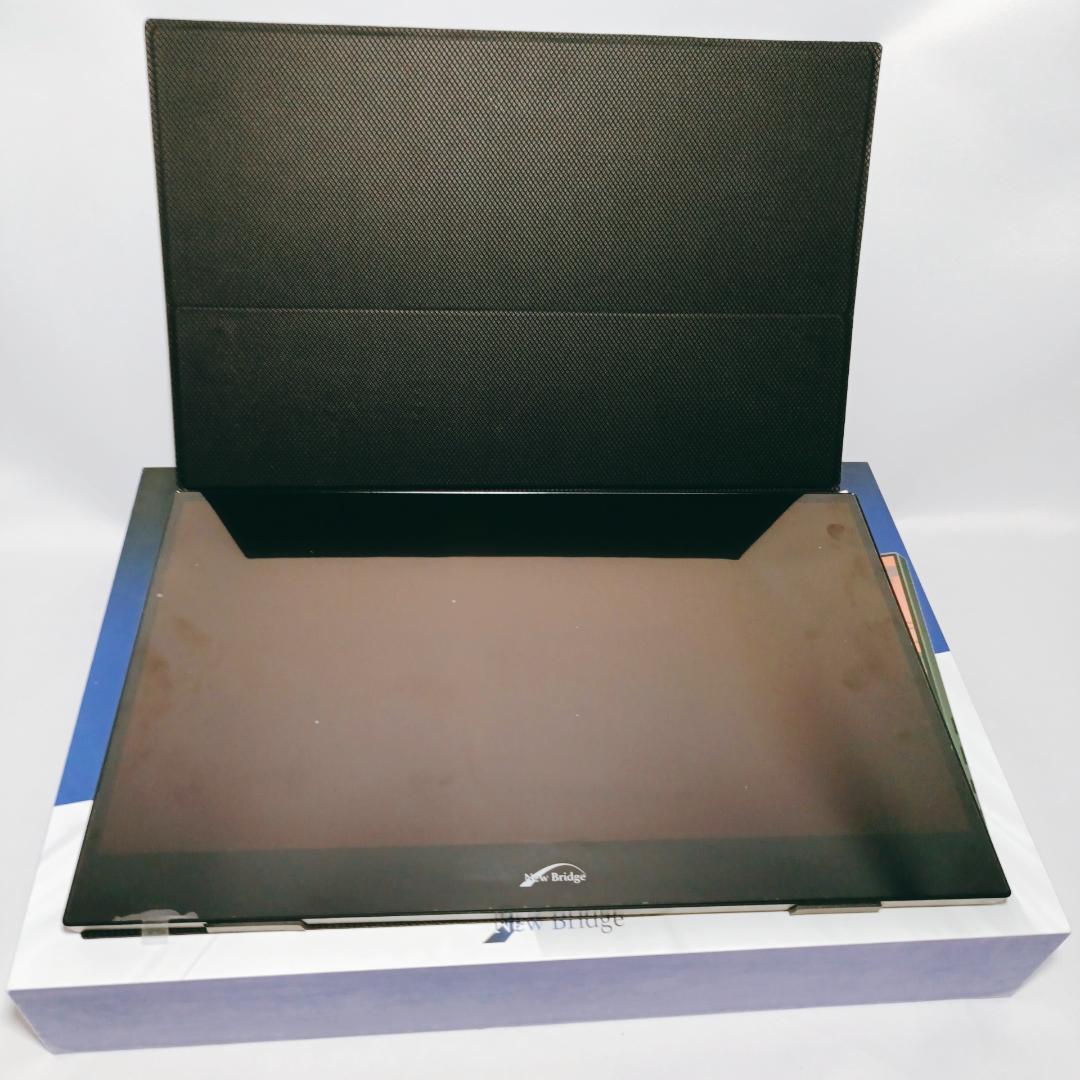 【新品未使用】 KEIYO 13.3インチ モバイルモニター フルHD HDMI