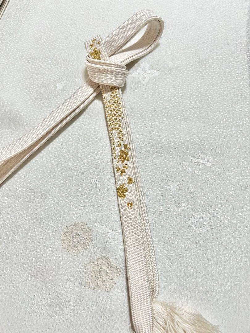 美品　未使用　しつけ糸付　トールサイズ　裄丈長め　訪問着フルセット4点　やまと製