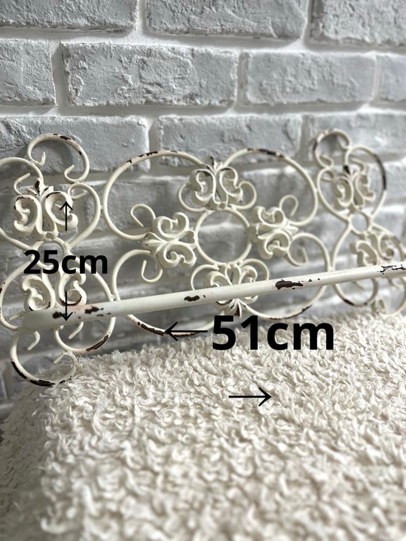 コベントガーデン　アイアン　ツールハンガー