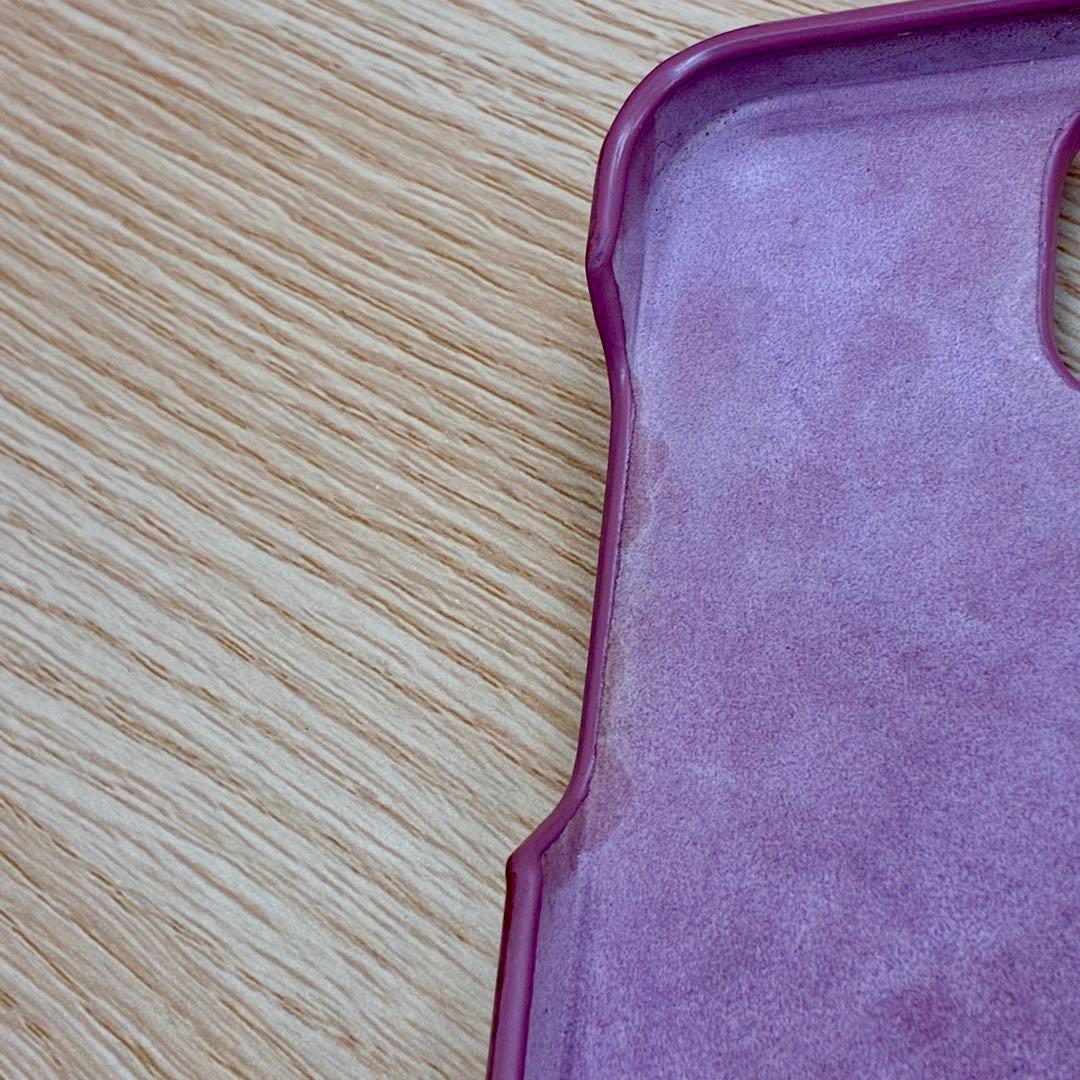 □Dior ディオール〈iPhone14〉ケース　カナージュ