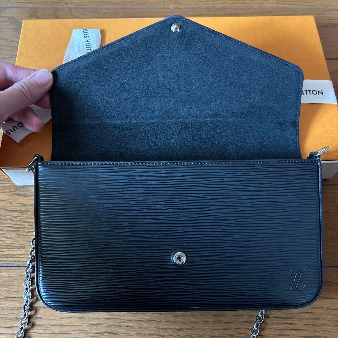 【⌘TOYO⌘】Louis Vuitton ポシェットフェリシー