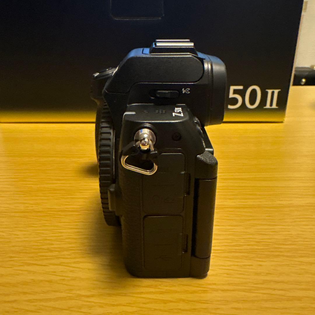 【最終値下げ】美品！Nikon Z 50 II ダブルレンズキット