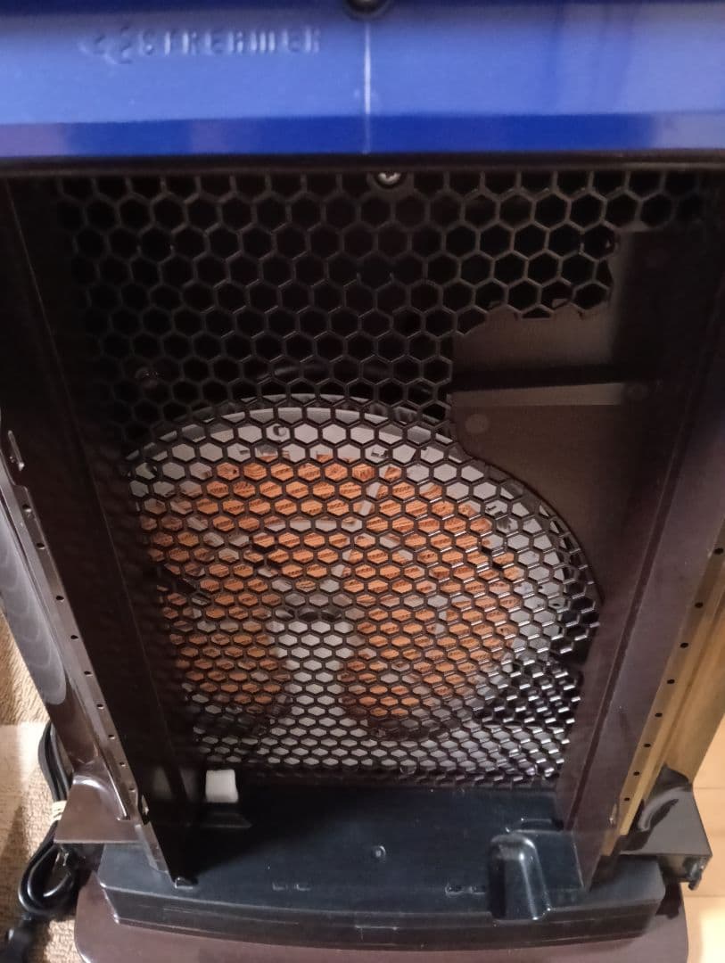 ダイキンMCK-70WKS-T HEPAフィルター 空気清浄機 2019年製