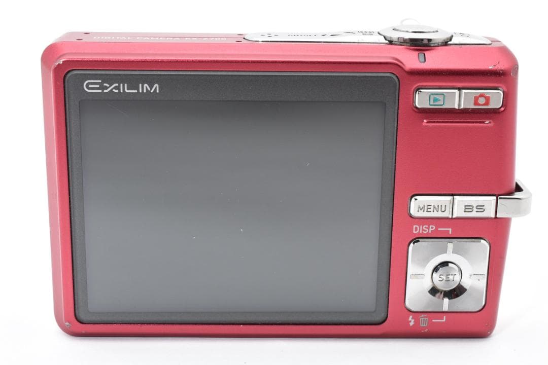 ■ 美品 ■ カシオ　CASIO EX-Z700 M260114#857G