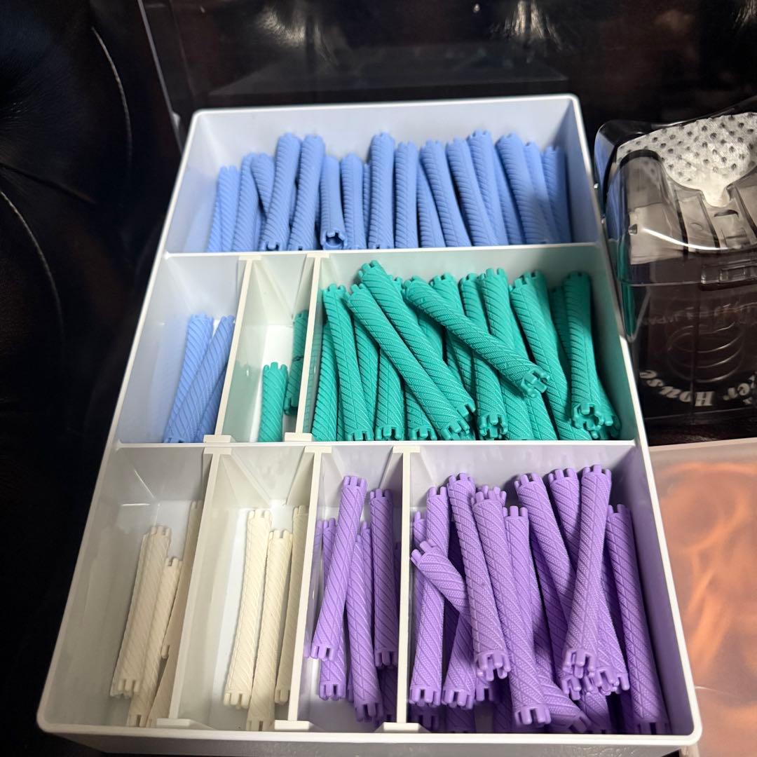 ワインディングセット　メンズ