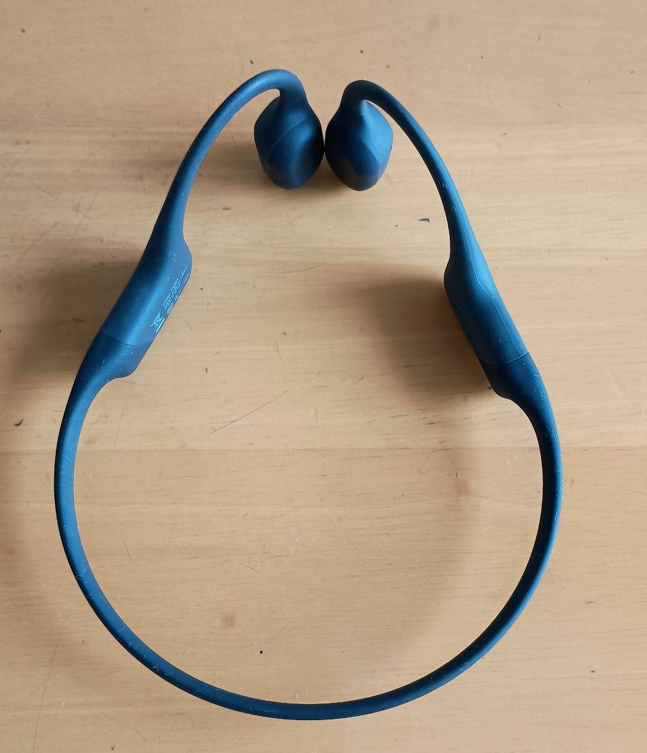 AfterShokz AS801-ABT01 骨伝導ワイヤレスヘッドフォン