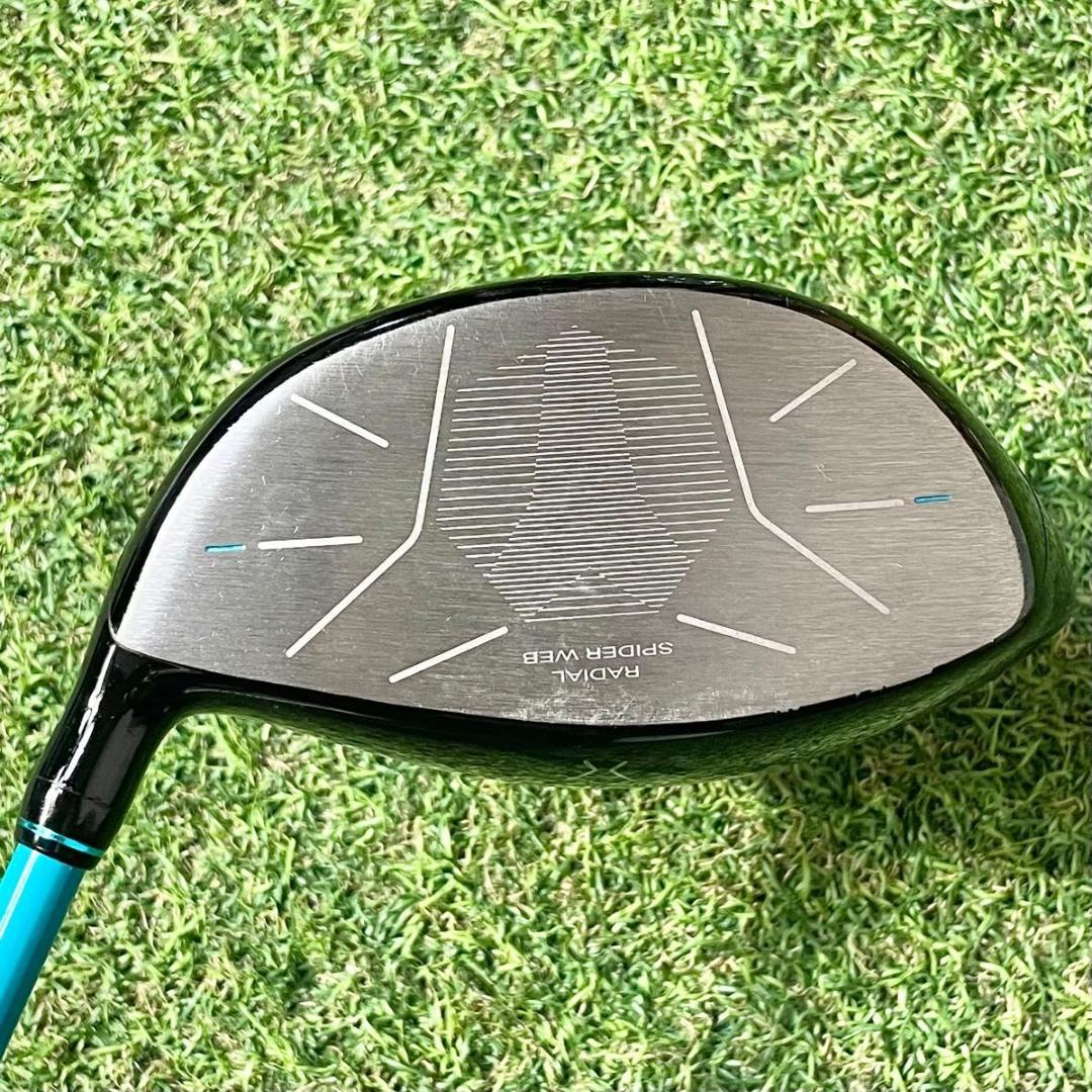 マルマン maruman DANGAN7 MAX ドライバー 1W メンズ 右用