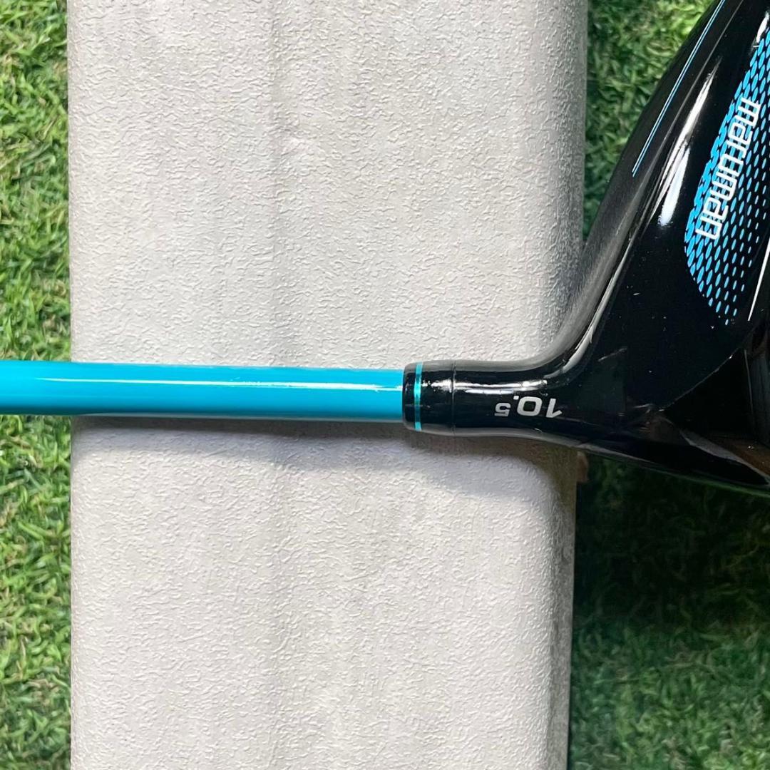 マルマン maruman DANGAN7 MAX ドライバー 1W メンズ 右用