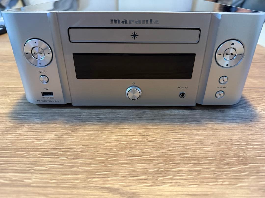 【ジャンク品】Marantz（マランツ） M-CR611 2016年製