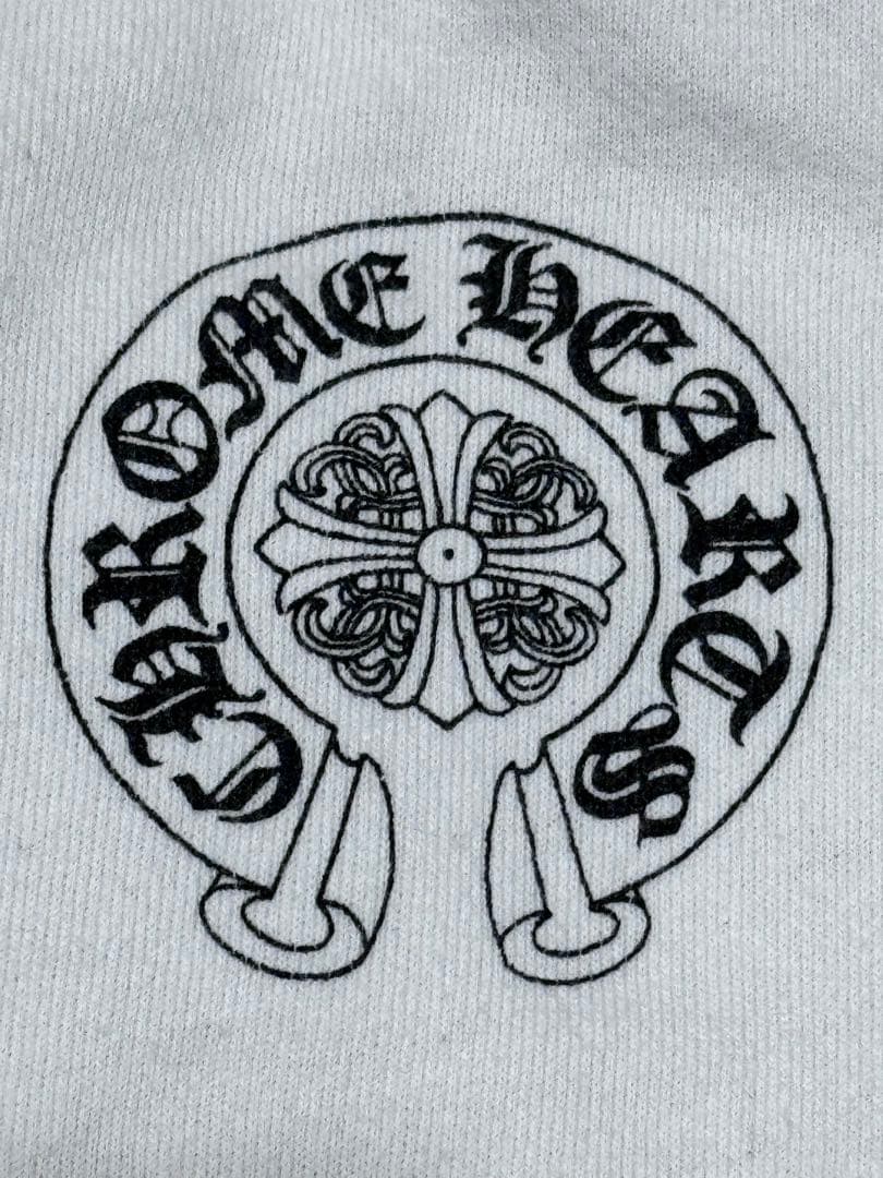 【damn】クロムハーツオールド スウェット トレーナーＬサイズ