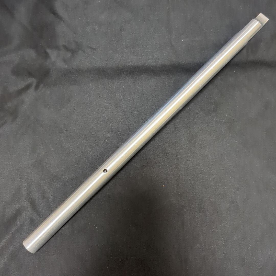 Overton ティンホイッスル ノンチューナブル ソプラノDC管