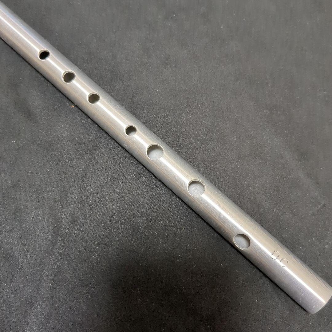 Overton ティンホイッスル ノンチューナブル ソプラノDC管