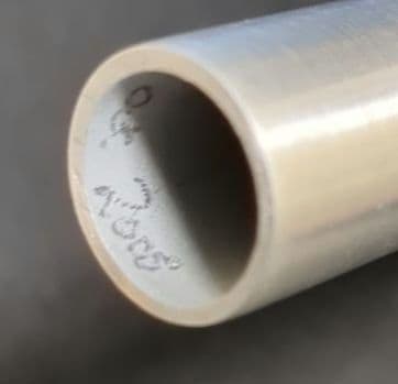 Overton ティンホイッスル ノンチューナブル ソプラノDC管