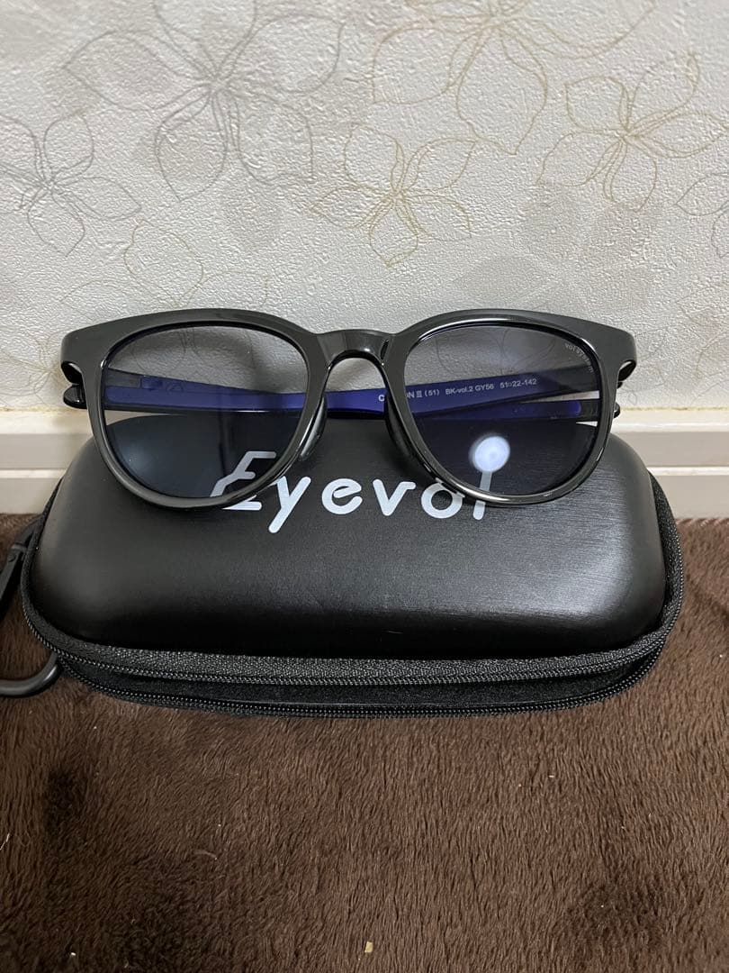 その他 Eyevol CONLON III(51) BK-vol.2 GY56