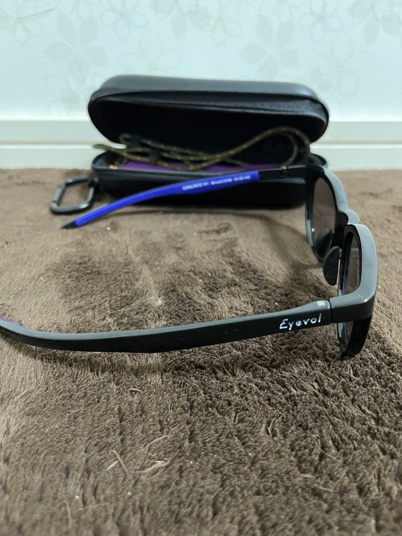 その他 Eyevol CONLON III(51) BK-vol.2 GY56