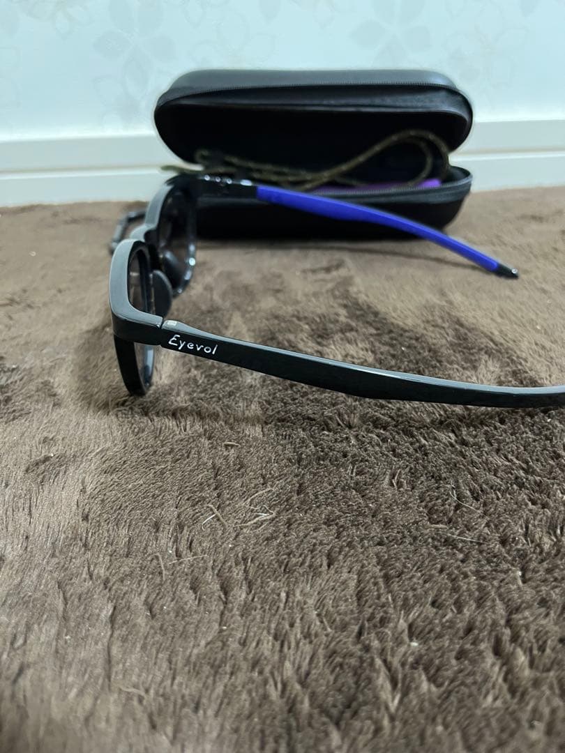 その他 Eyevol CONLON III(51) BK-vol.2 GY56