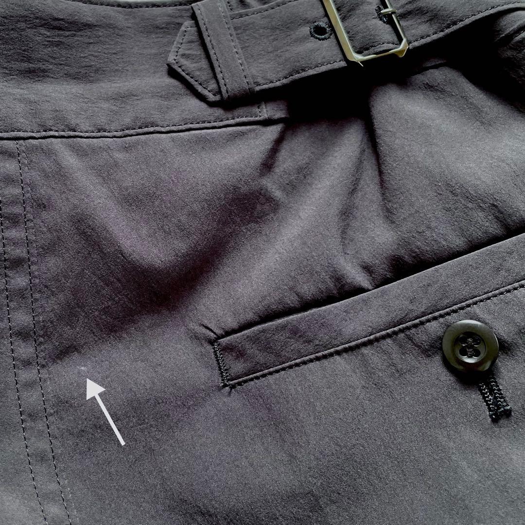 専用　　lelill 【日本製】サイドベルト トラウザーズ