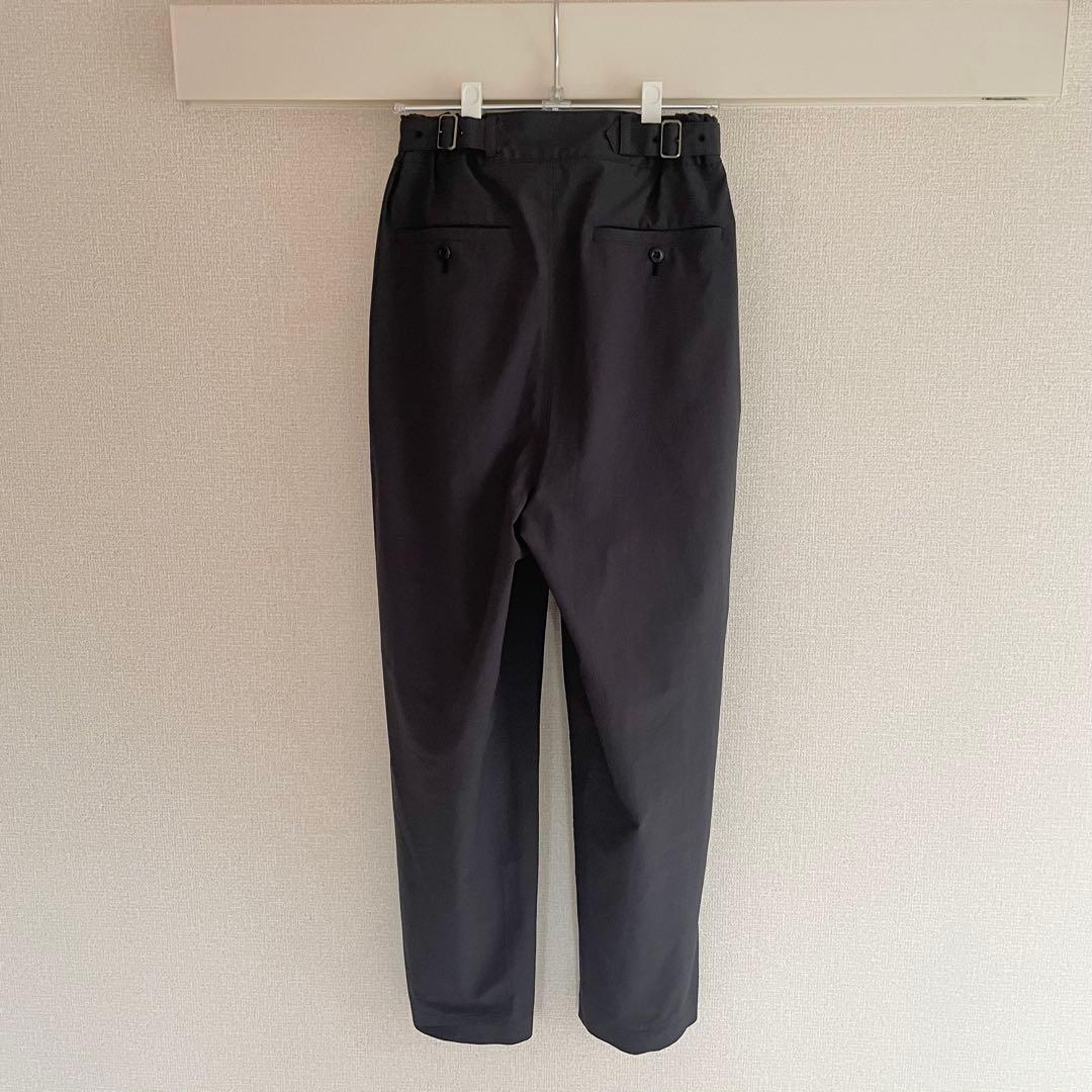 専用　　lelill 【日本製】サイドベルト トラウザーズ