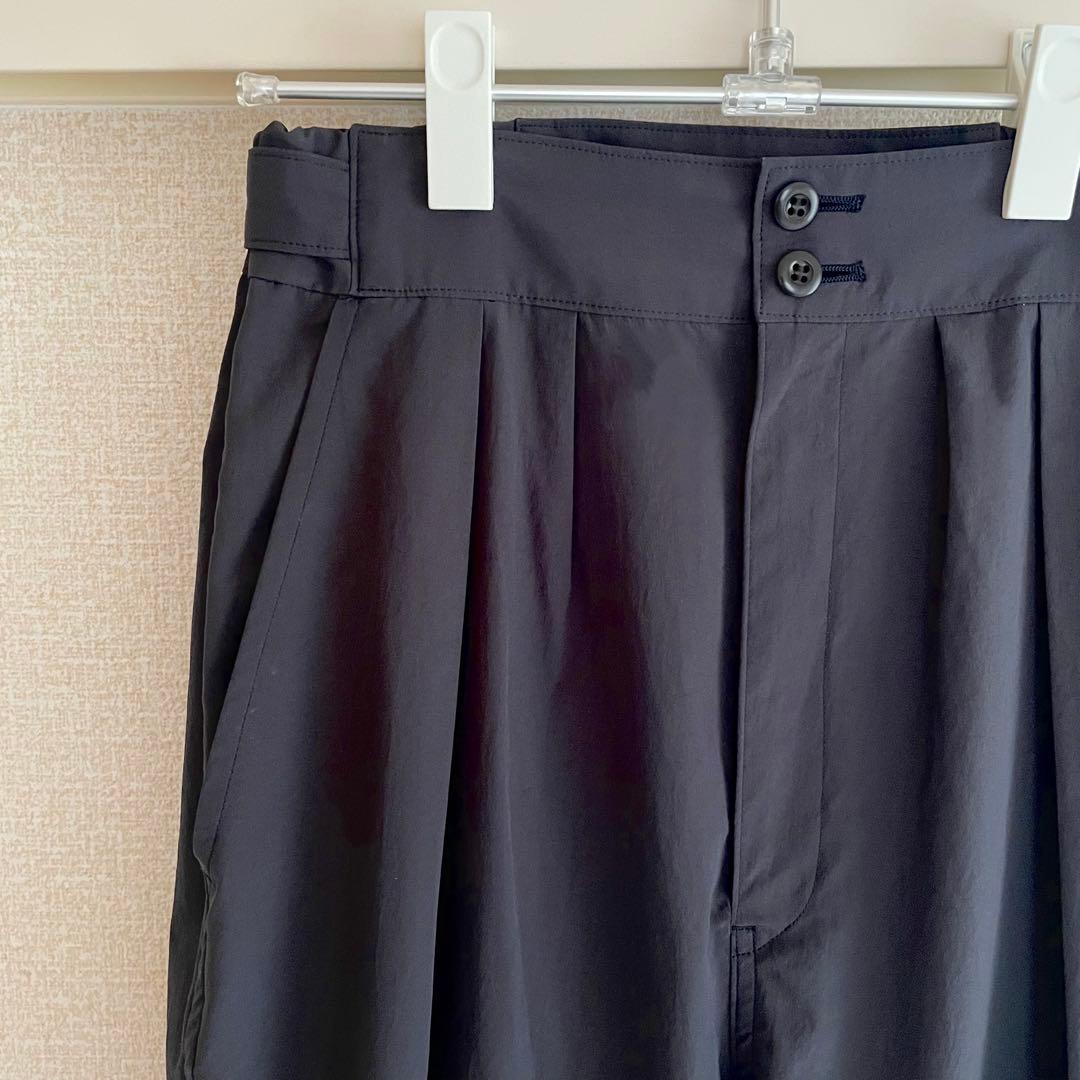 専用　　lelill 【日本製】サイドベルト トラウザーズ