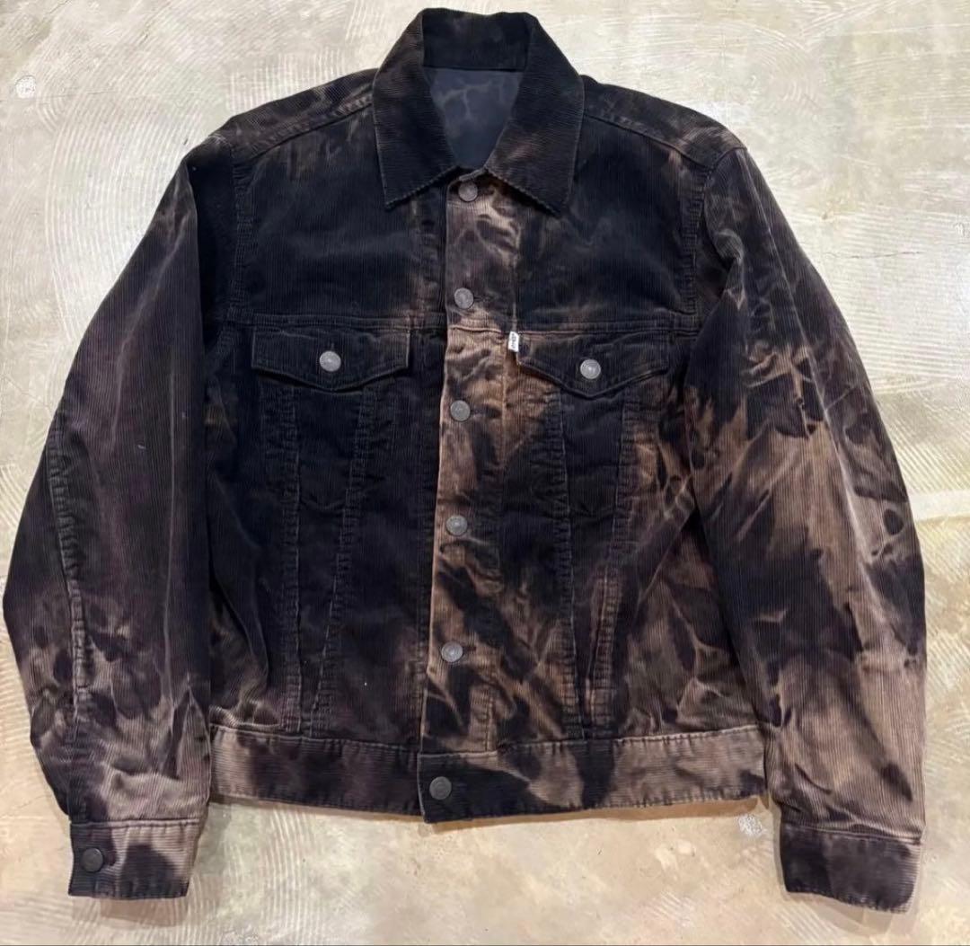 ジャケット・アウター 80s Levi's Corduroy Trucker Jacket