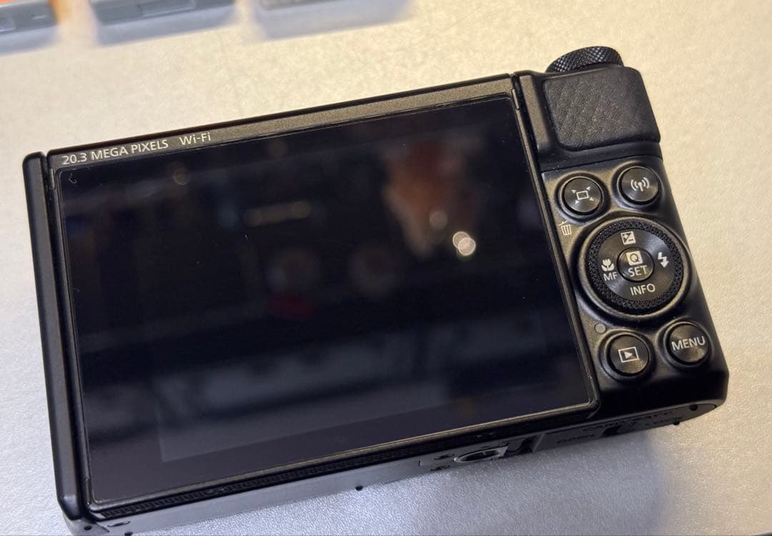 デジタルカメラ Canon SX740 HS