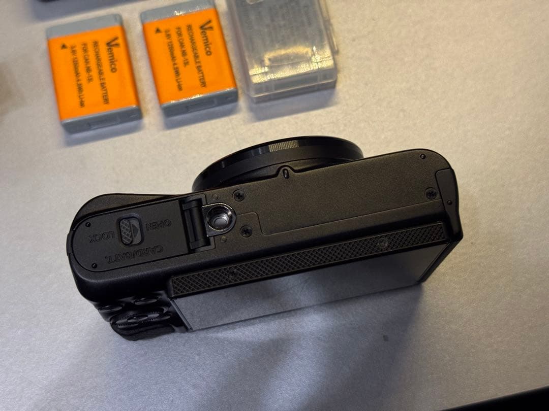 デジタルカメラ Canon SX740 HS