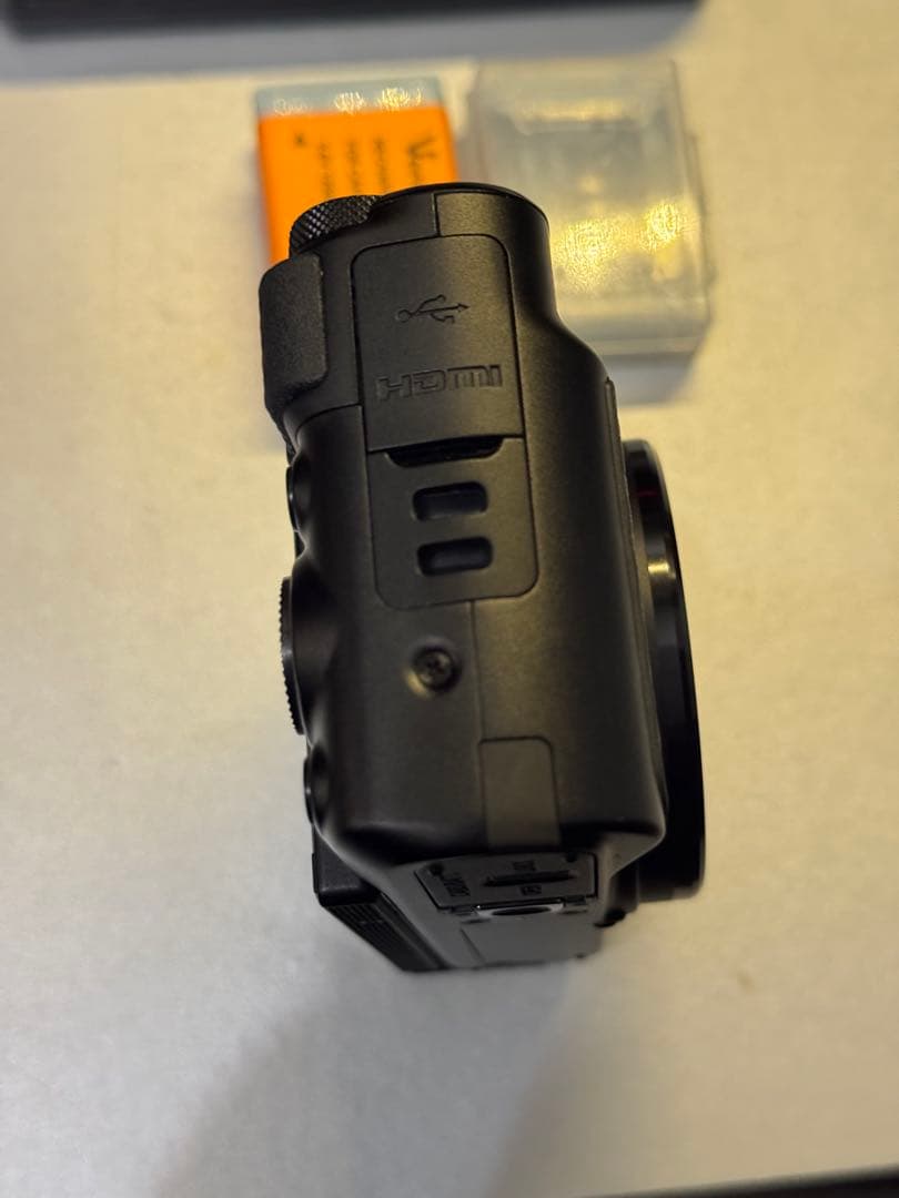 デジタルカメラ Canon SX740 HS