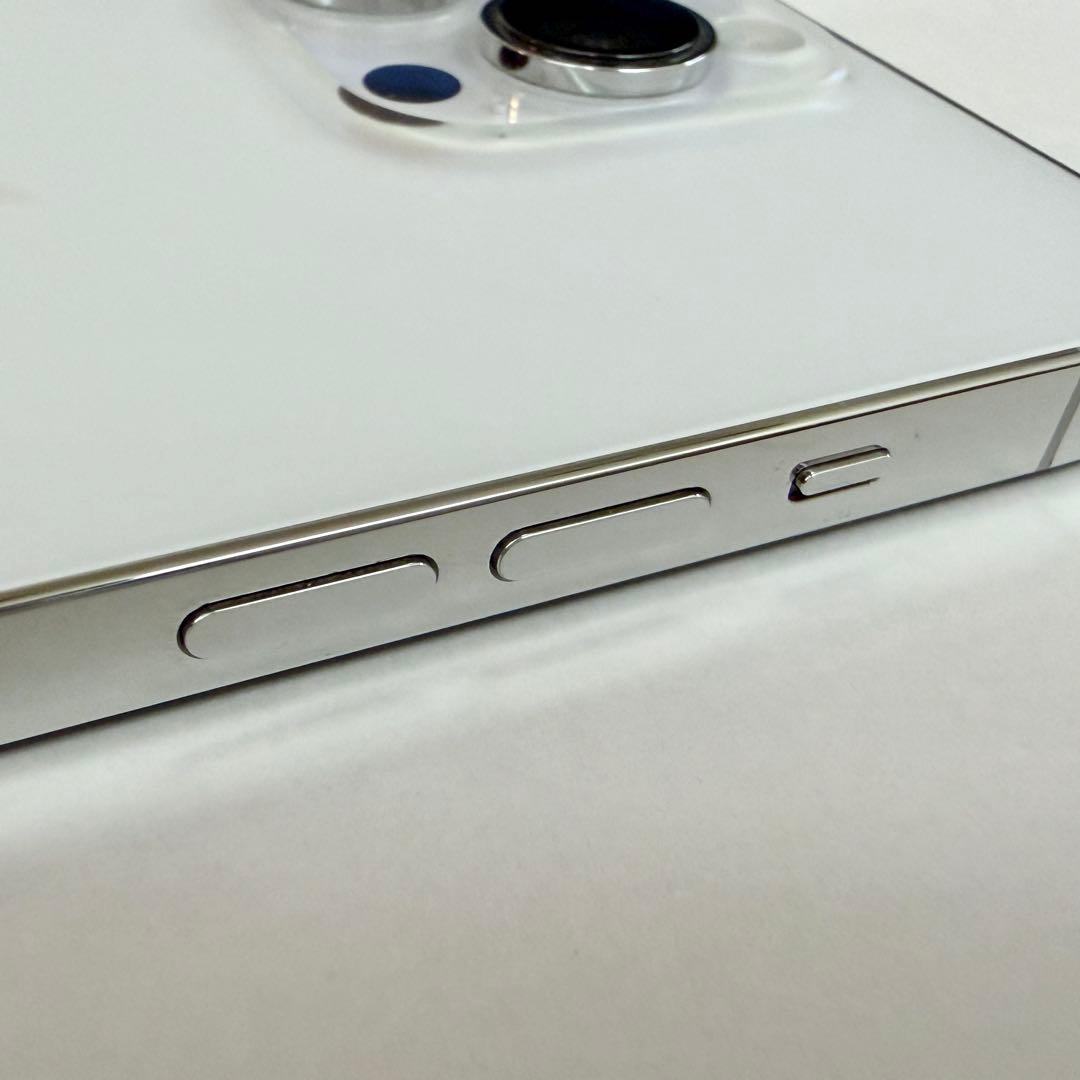 iPhone 14 pro 256GB新品純正ケーブル2本　SIMフリー　86%