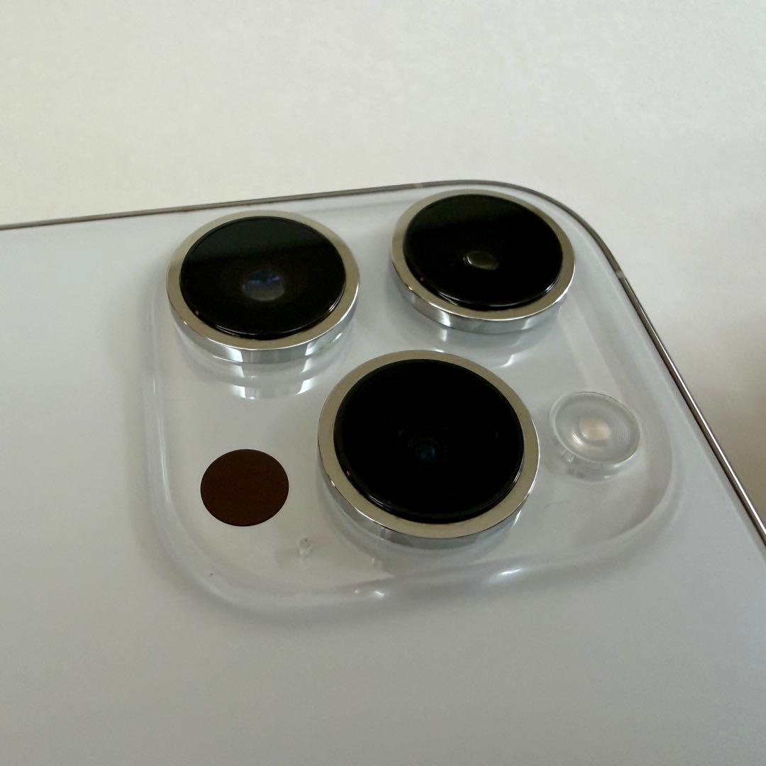 iPhone 14 pro 256GB新品純正ケーブル2本　SIMフリー　86%