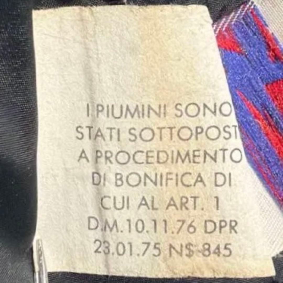 USA製 Schott ショット ダウン ベスト レザー☆