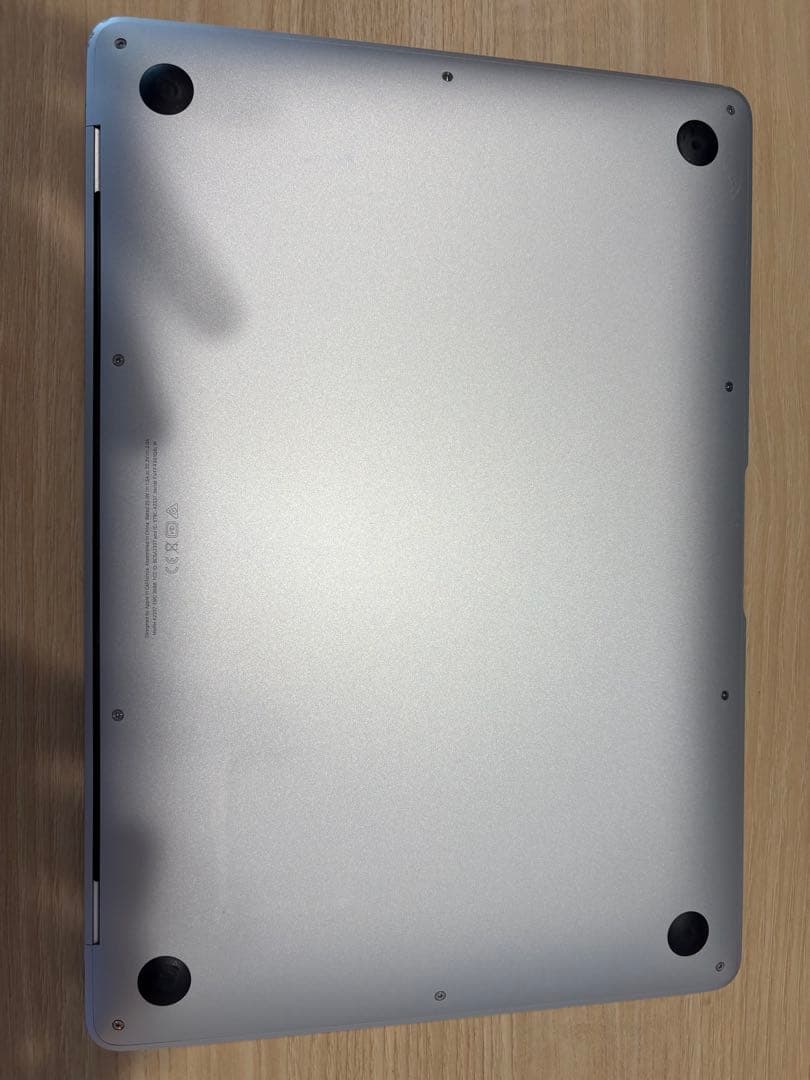 Apple MacBook Air M1 13.3インチ USキーボード